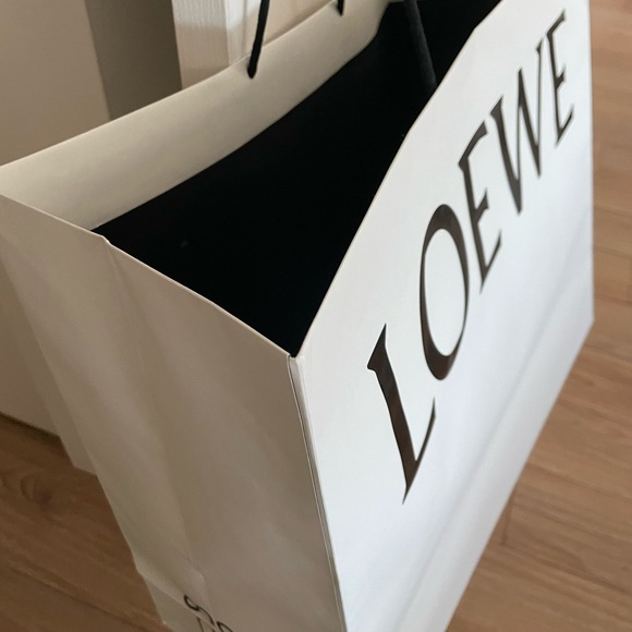 NWT Loewe shopping bag - Picture 2 of 5